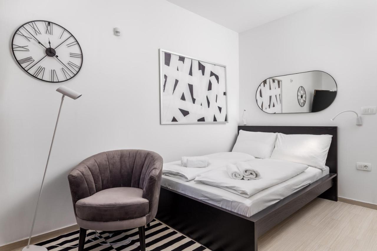 Apartments Harbour View Rijeka Luaran gambar