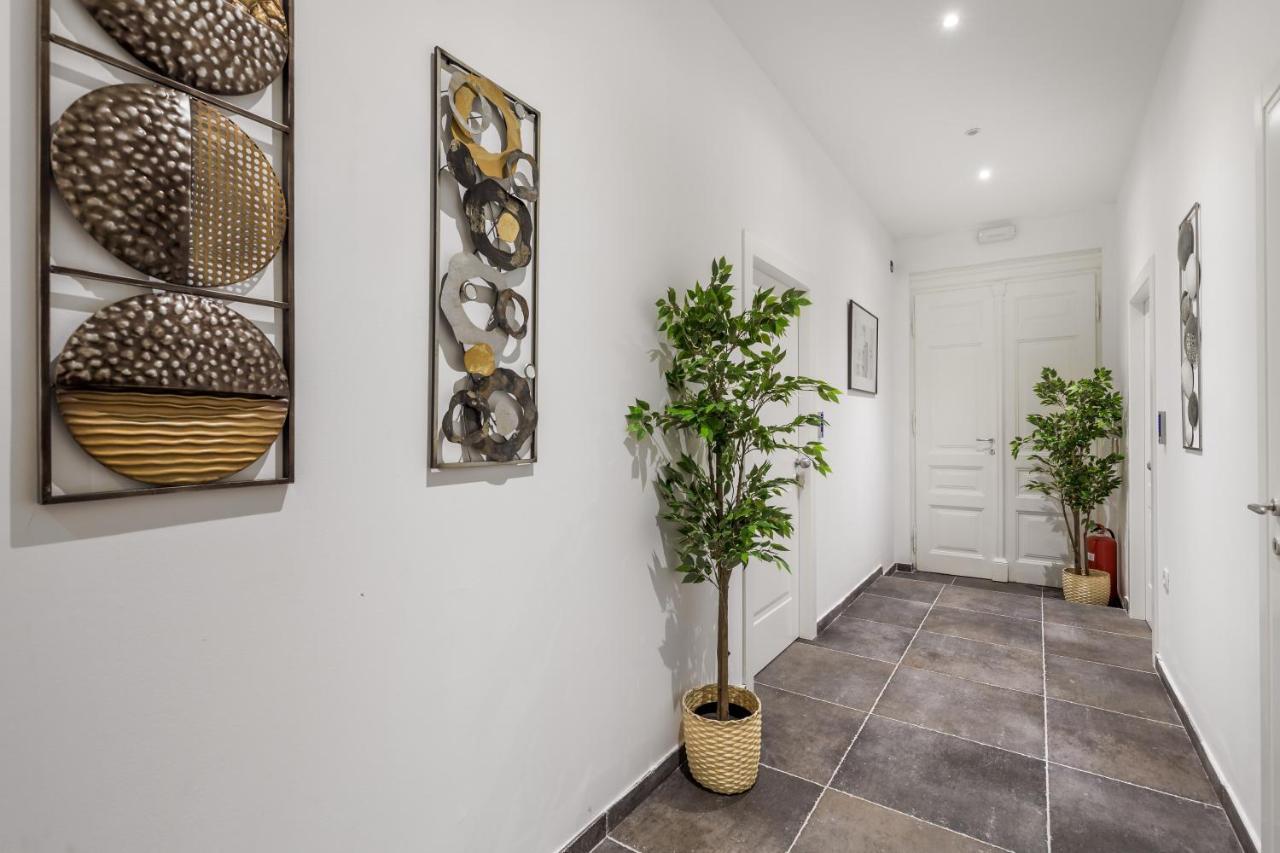 Apartments Harbour View Rijeka Luaran gambar
