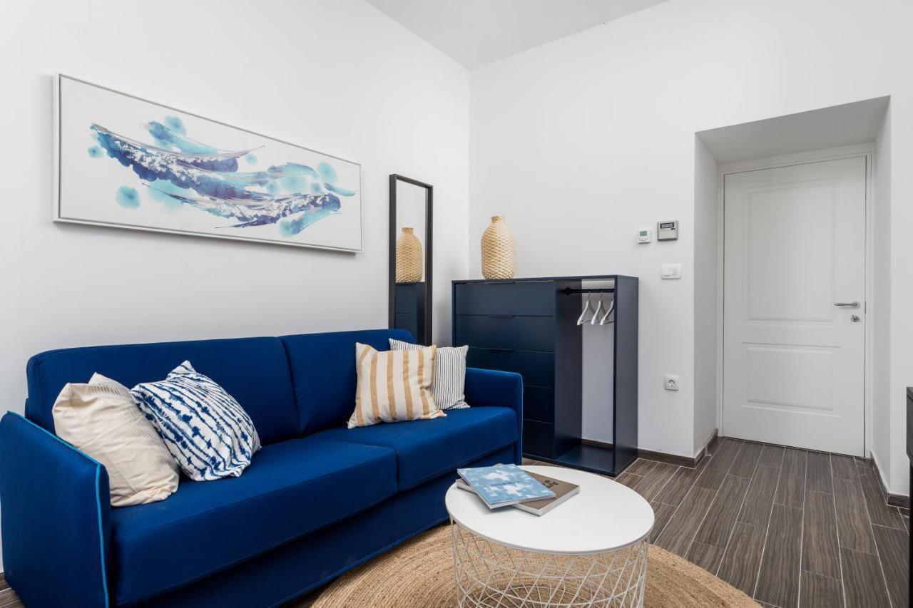 Apartments Harbour View Rijeka Luaran gambar